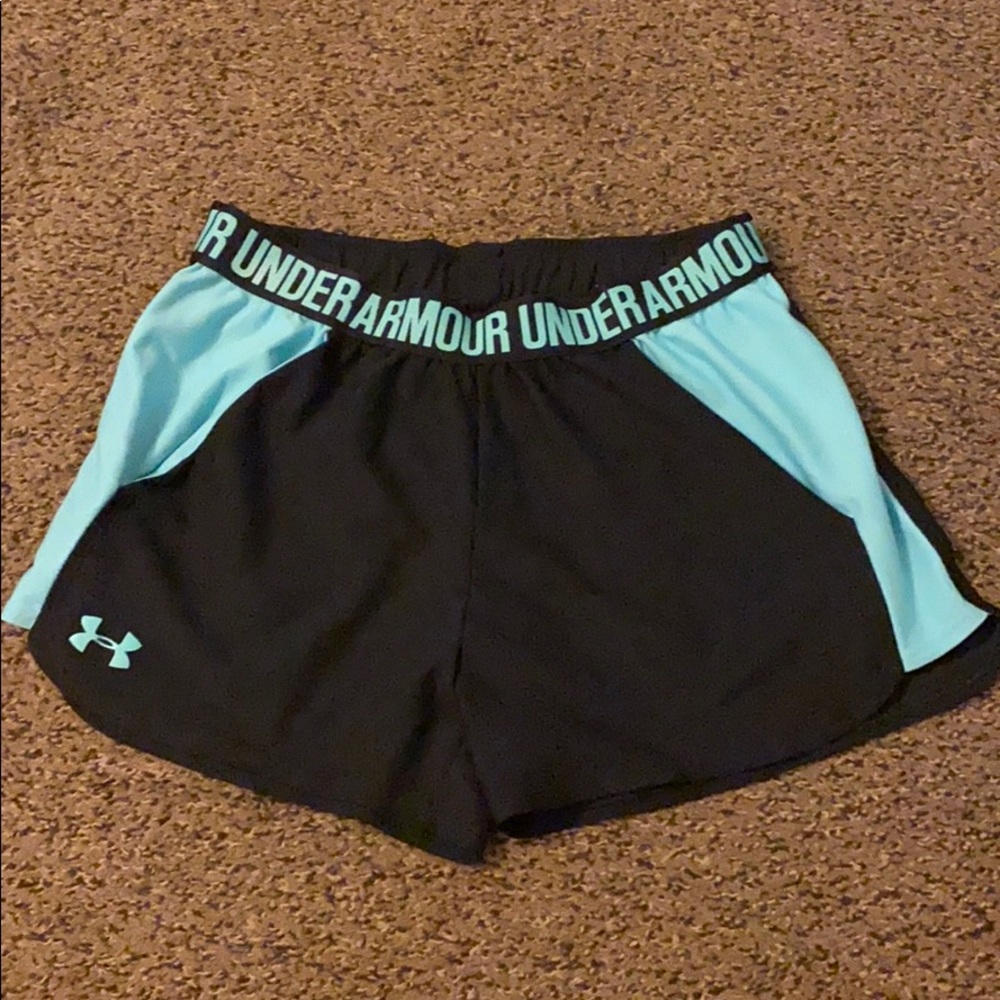 Under Armour Play Up 2.0 Shorts